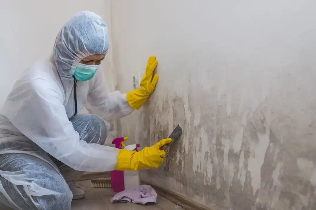water damage restoration service Valley